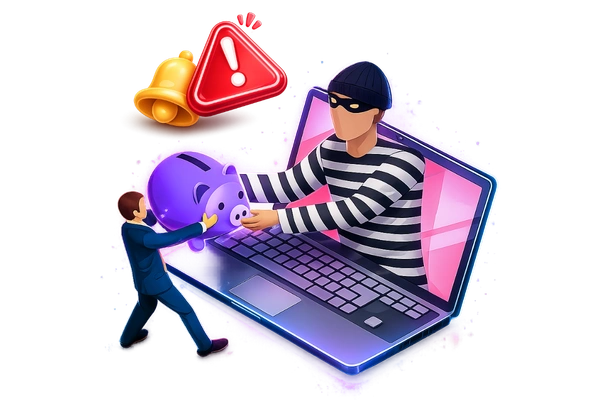 نحوه تشخیص پراپ های کلاهبرداری