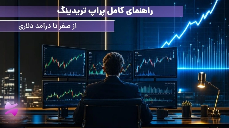 پراپ تریدینگ چیست ؟