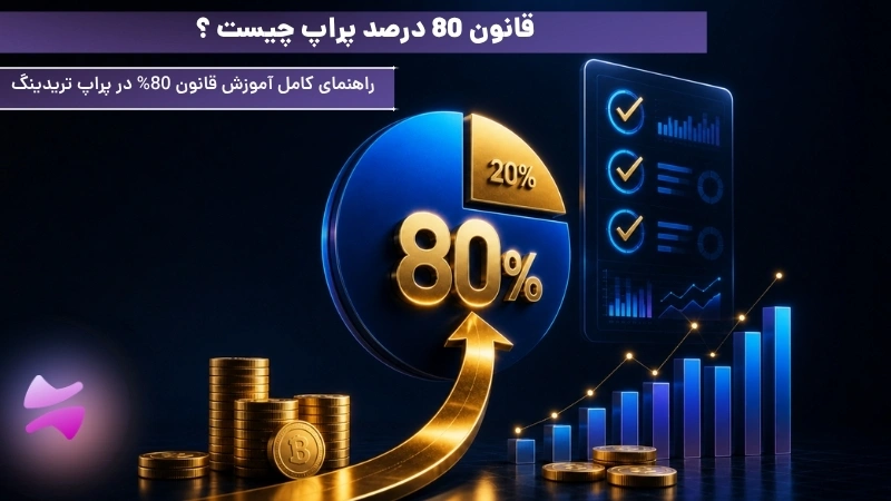قانون 80 درصد پراپ
